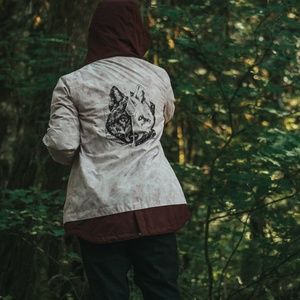 Volcom x B4BC snowboard ski jacket